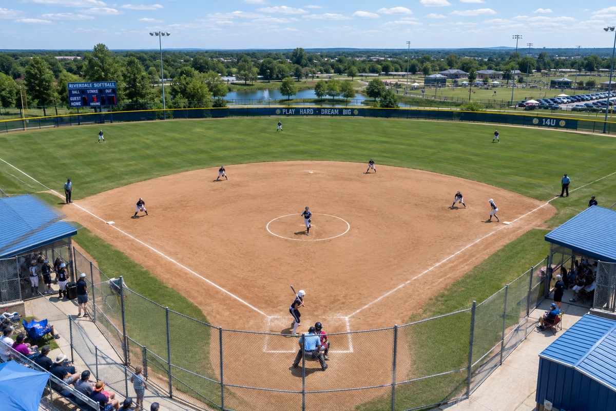 The Hardest Part of Softball Parenting Nobody Talks About: Trusting the Process When Progress Feels Invisible