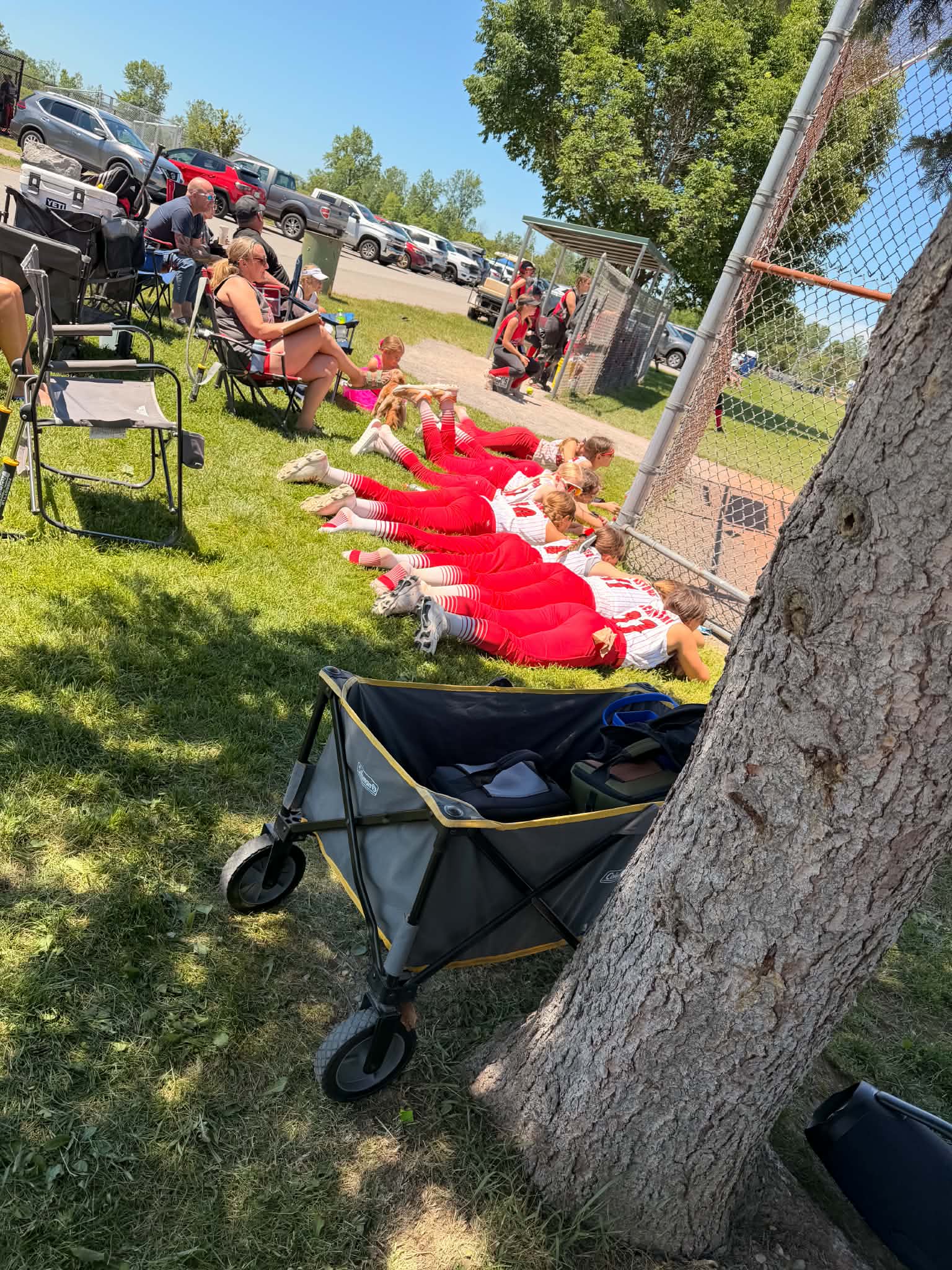 She Is 12: How to Prepare Your Fastpitch Softball Athlete Mentally for a Tournament Weekend (And Why the Outcome Is Not the Point)