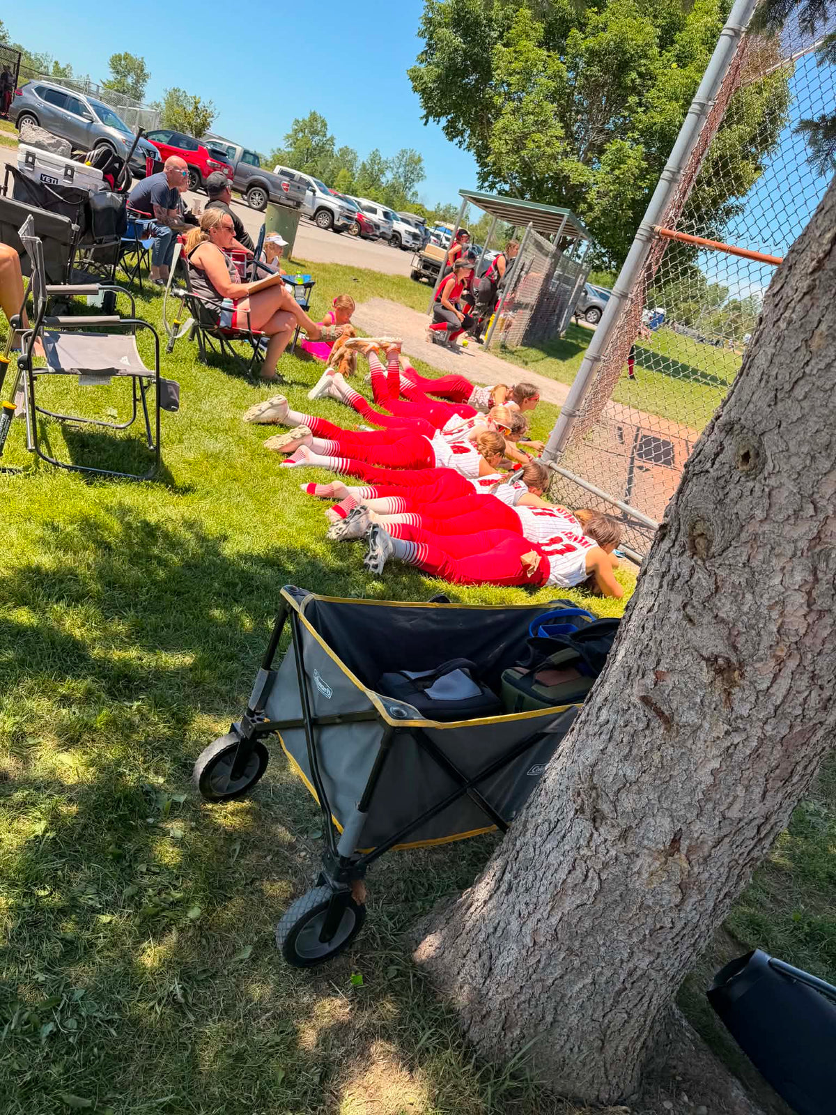 She Is 12: How to Prepare Your Fastpitch Softball Athlete Mentally for a Tournament Weekend (And Why the Outcome Is Not the Point)