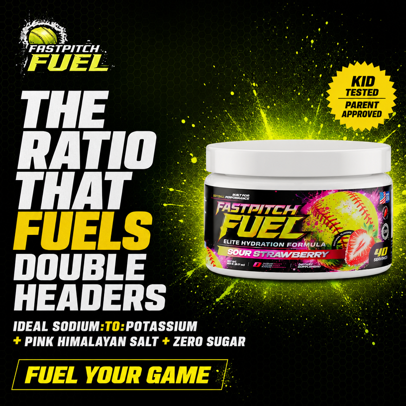 What to Pack in a Softball Tournament Cooler: The Complete Game Day Nutrition Guide