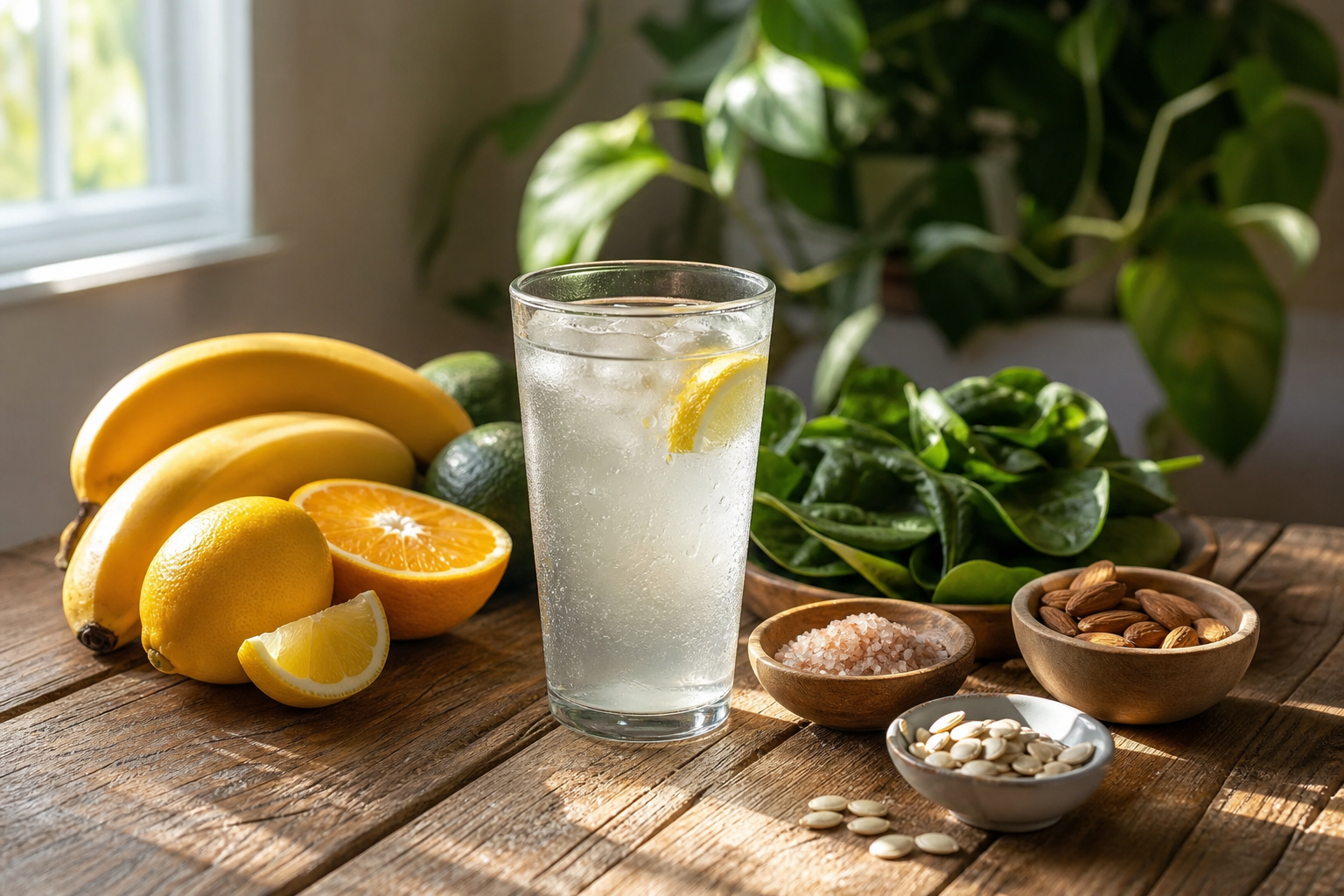 Electrolytes 101 The Secret Spark Behind Your Energy