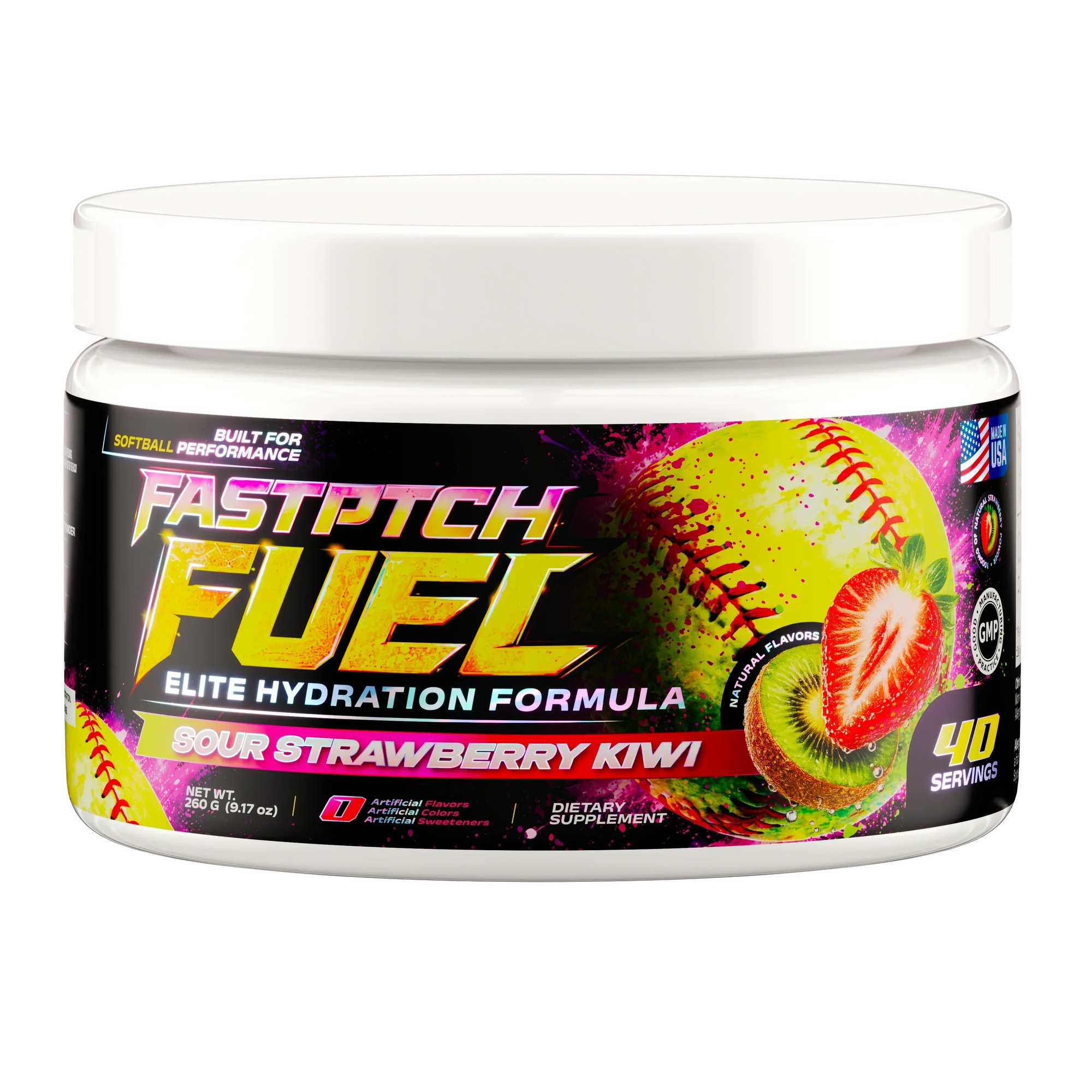 Why Hydration Is the #1 Performance Factor for Softball Athletes