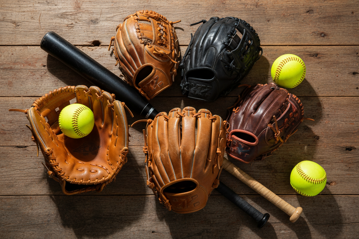 How to Wear a Softball Glove: The Complete Position-by-Position Guide for Fastpitch Players