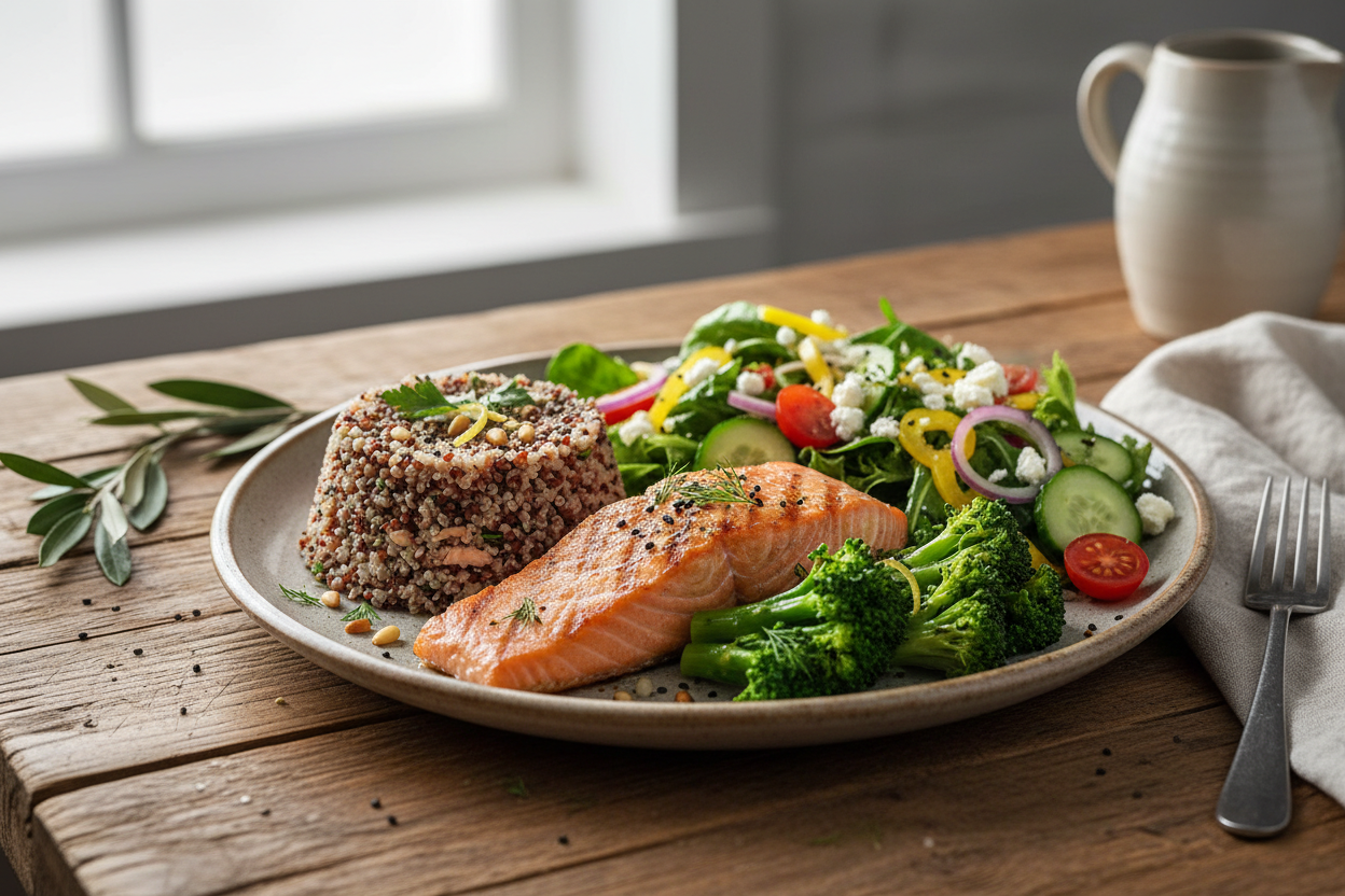 Why Your Eating Habits Need to Change in the Off-Season