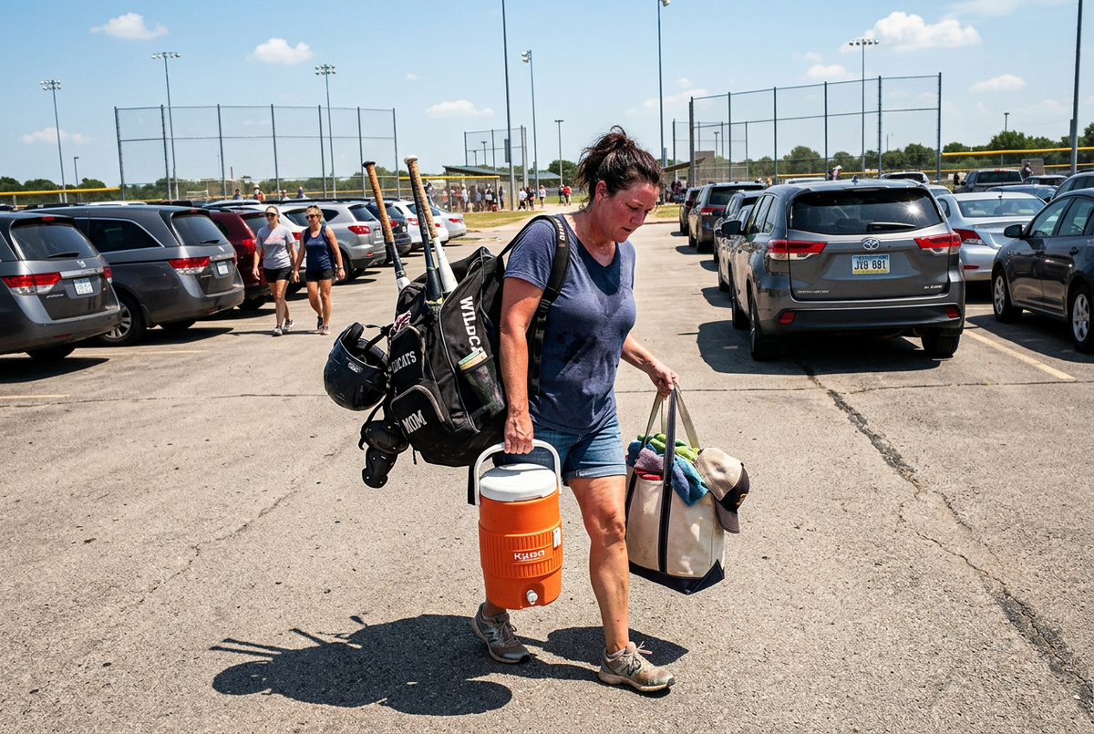 Sports Parent Burnout Is Real and It Is Costing Your Family More Than Money