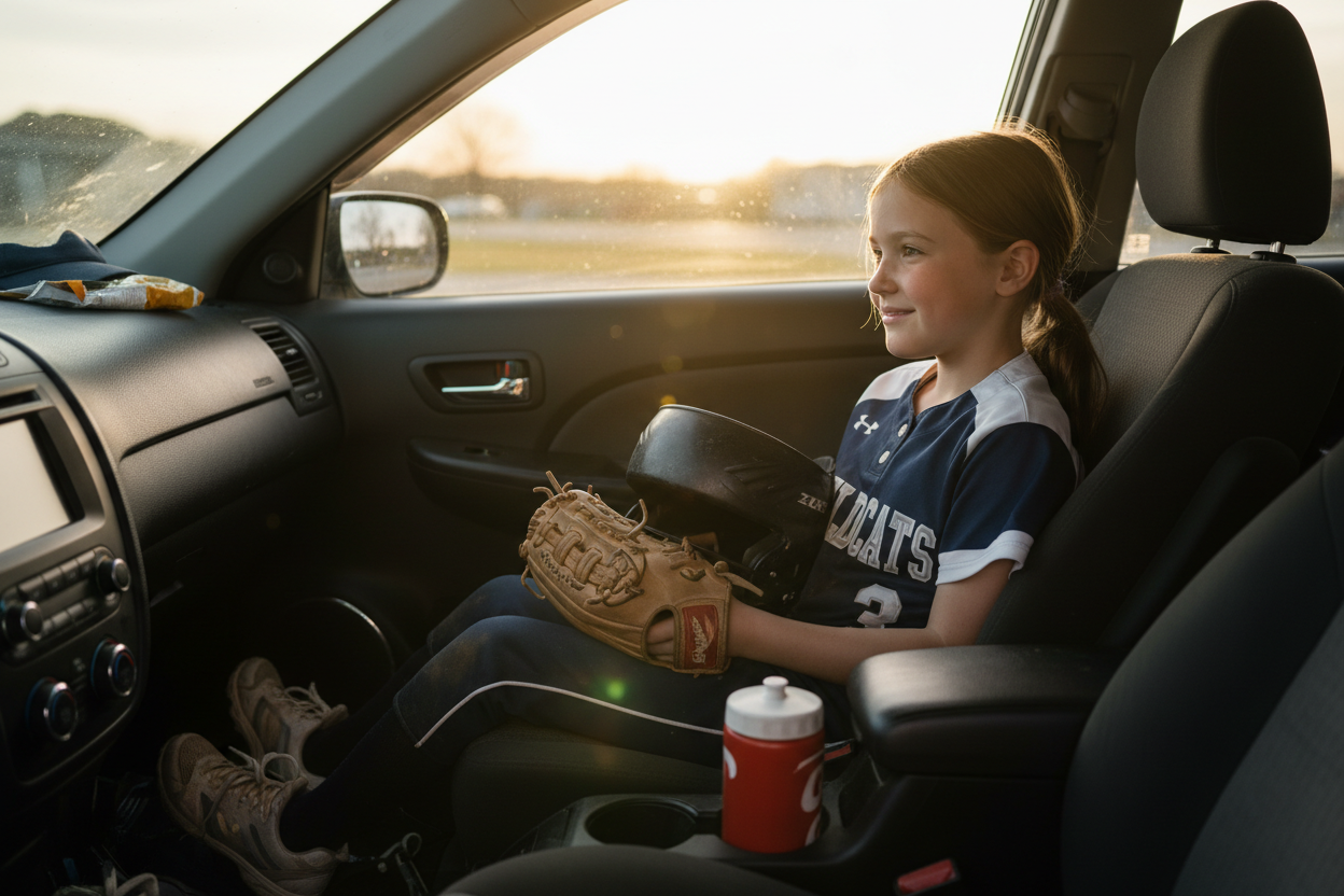 What Softball Parents Say After a Bad Game and Why It Matters More Than Any Practice