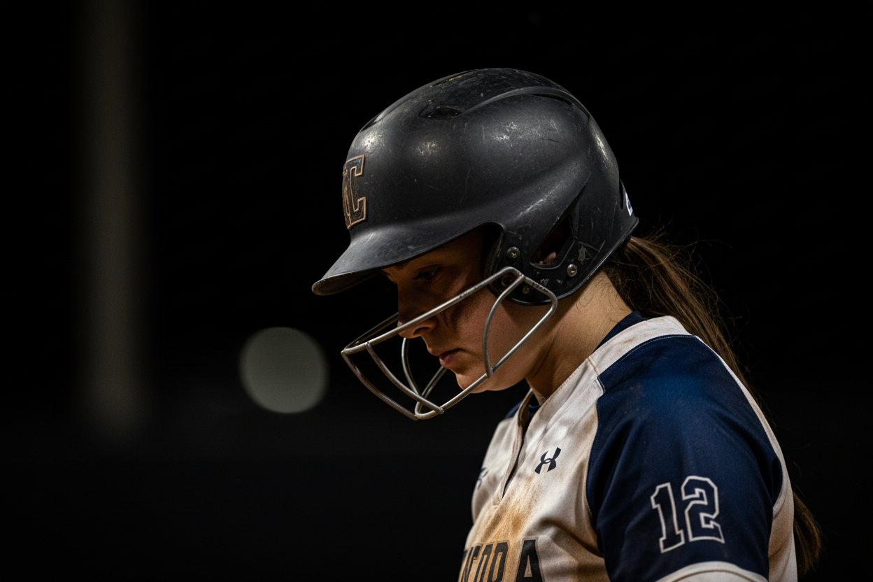 Heads Up: What Coaches and Parents Can Do When a Softball Team Falls Apart After a Bad First Inning