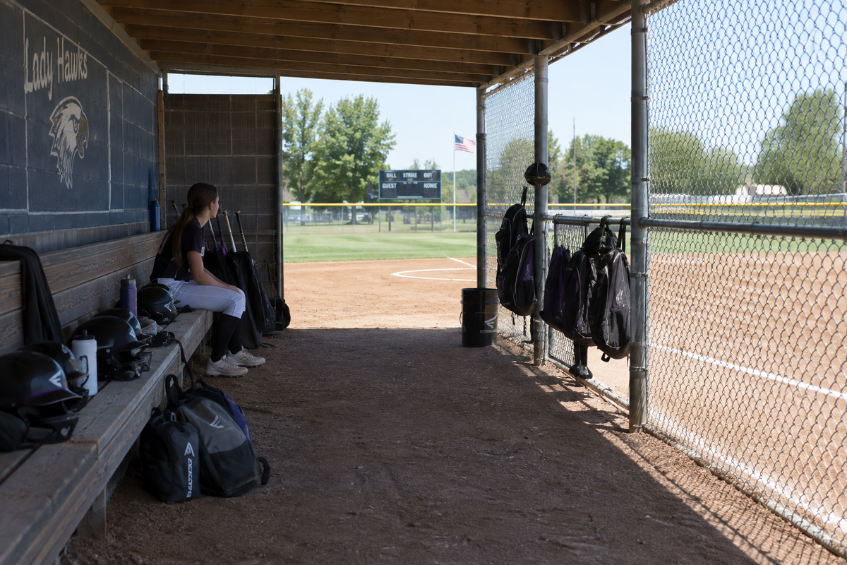 Why Your Daughter's Softball Performance Drops During a Growth Spurt (And What to Do About It)