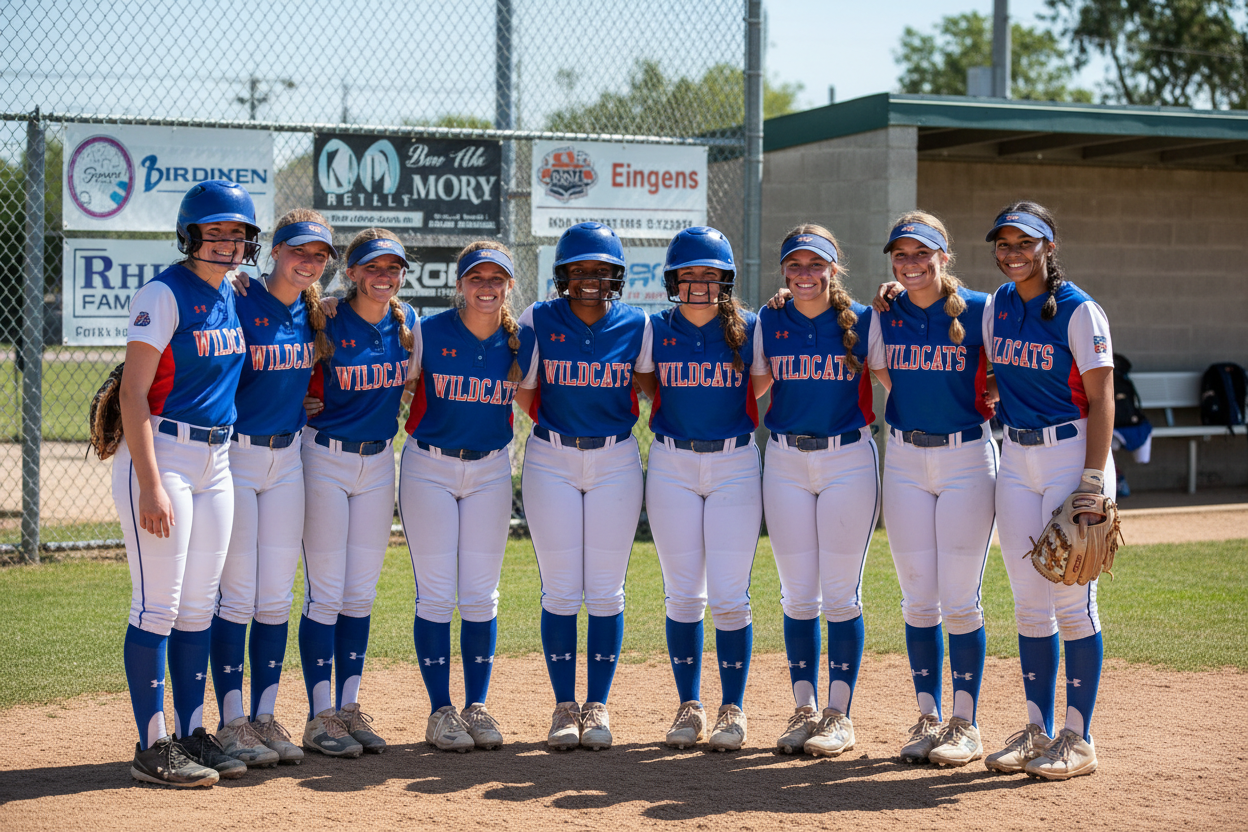 The Softball Off-Season Guide for Parents: What to Expect When Your Daughter Is Switching Teams