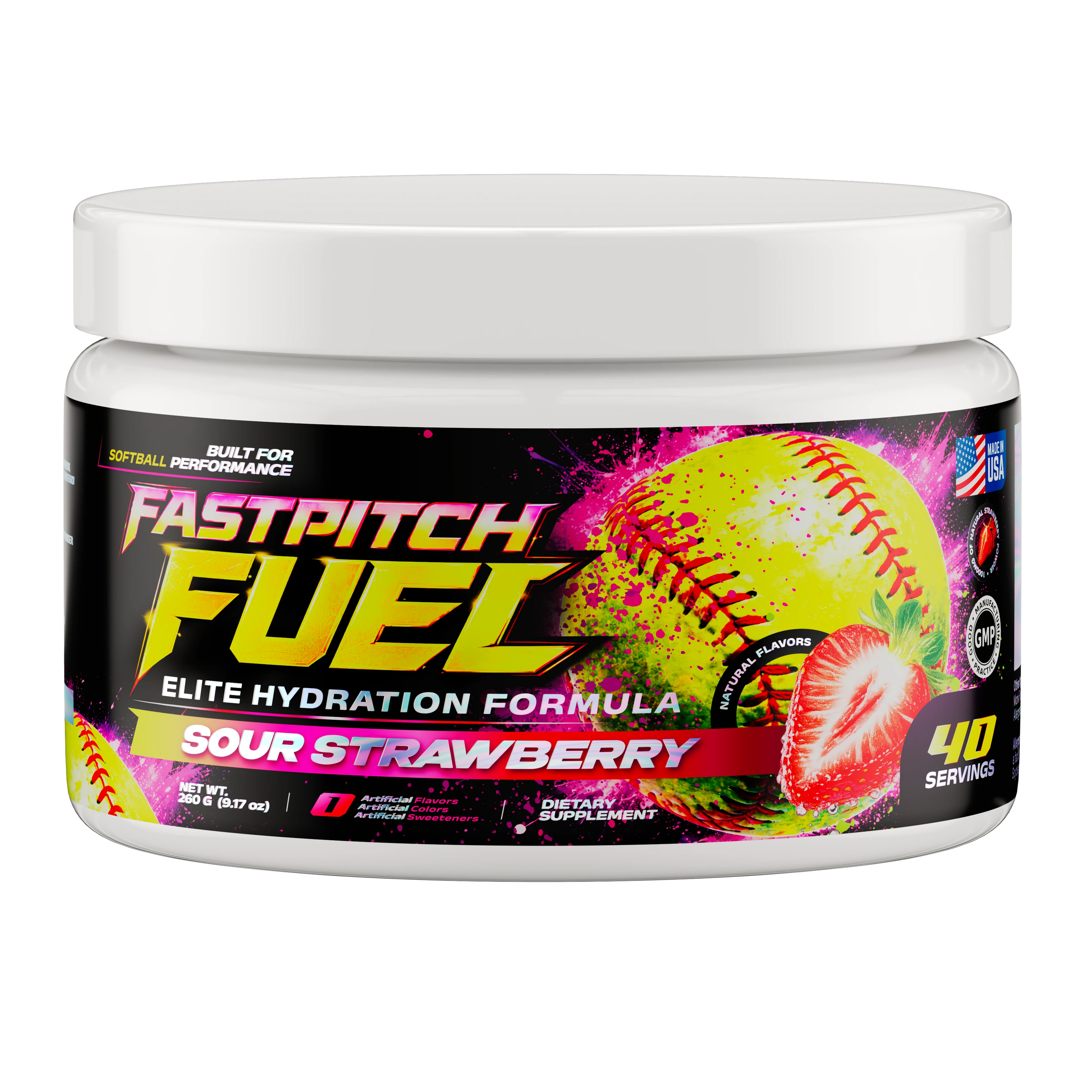 FASTPITCH FUEL