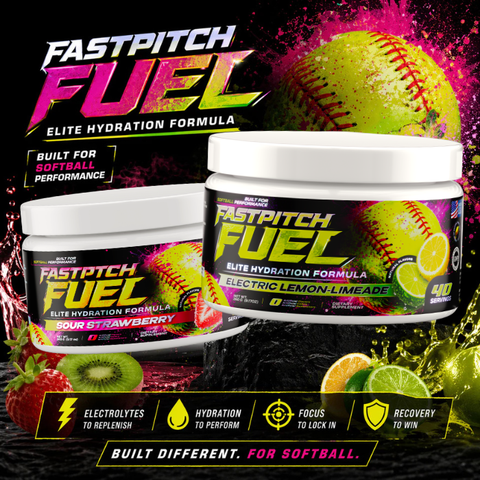 FASTPITCH FUEL